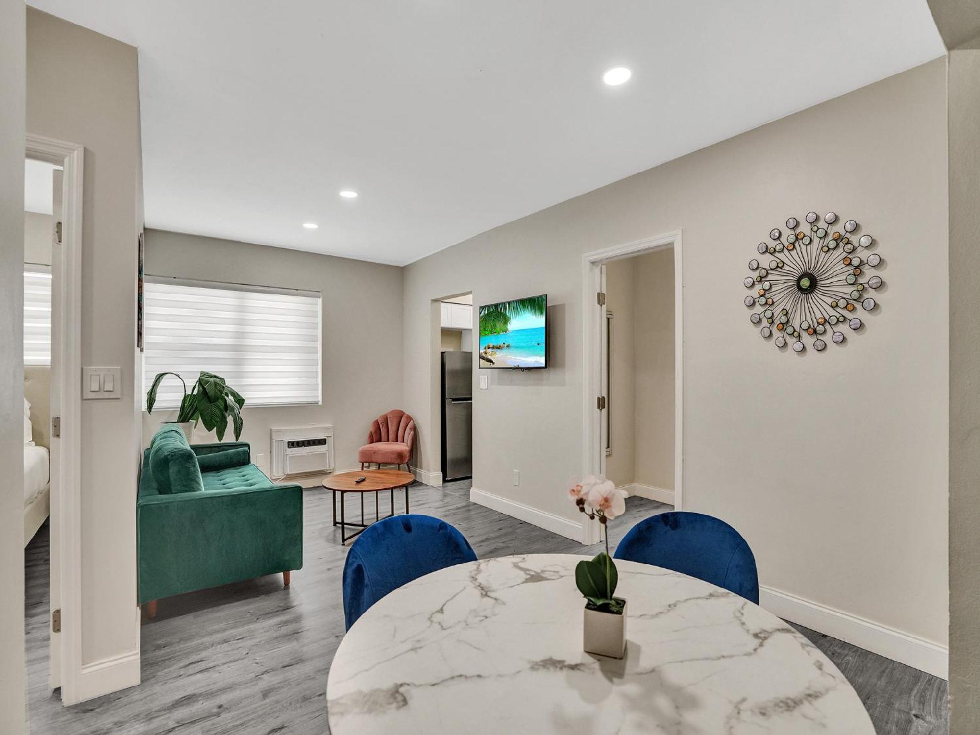 Apartamento Bay Harbor *