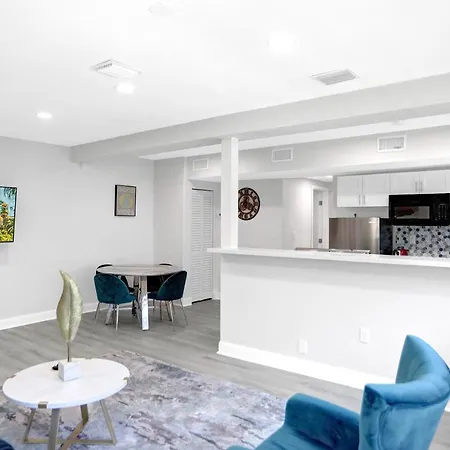 Bay Harbor Suites Miami Beach Exterior photo