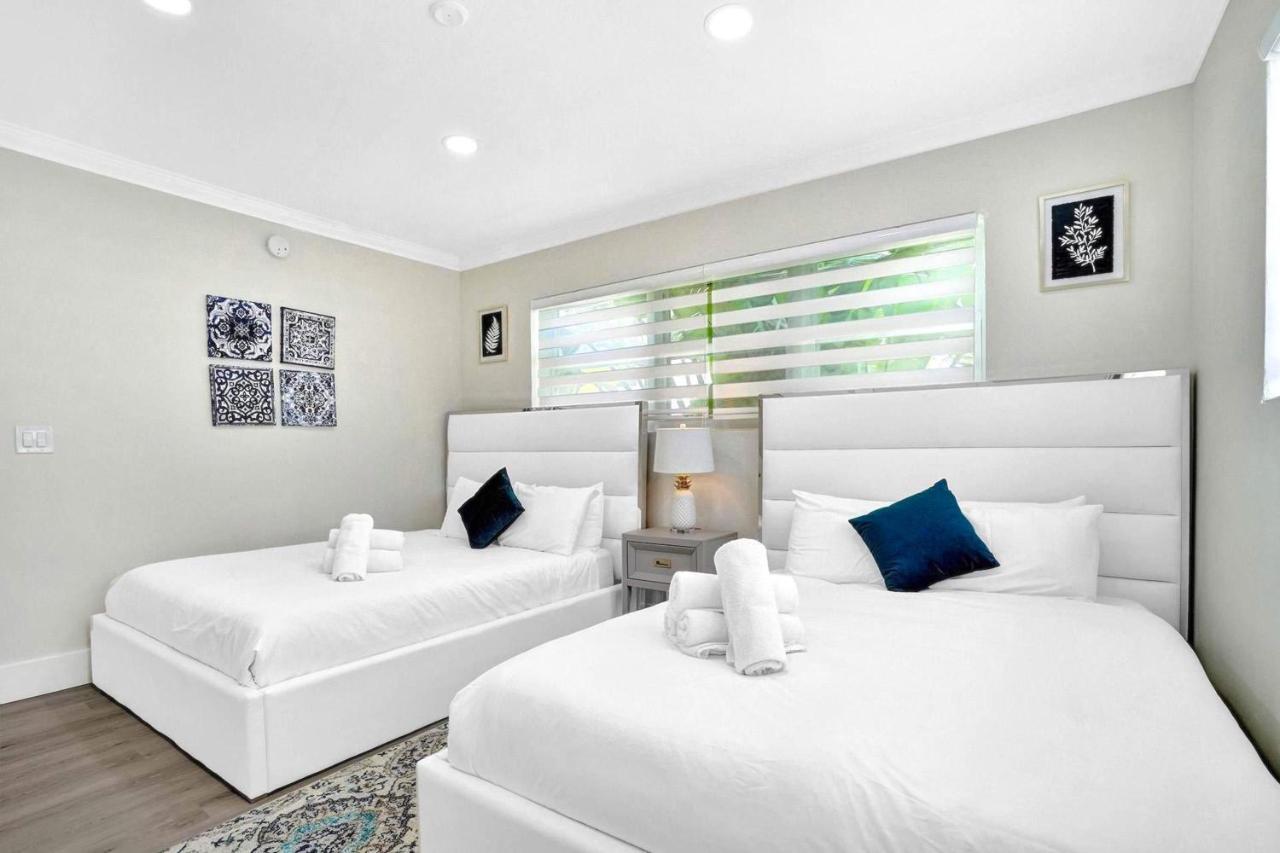 Bay Harbor Appartement *
